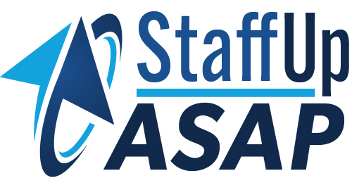 StaffUp ASAP Logo